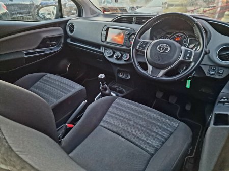 2017 Toyota Yaris - photo 10