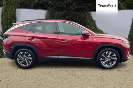 2023 Hyundai Tucson - photo 3