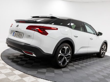 2025 Citroen C5 X - photo 33