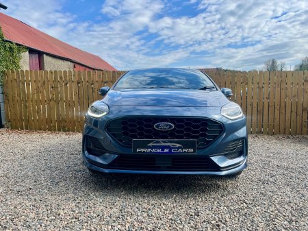 2023 Ford Fiesta - photo 29