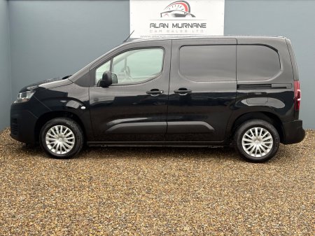2021 Citroen Berlingo - photo 9