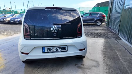 2019 Volkswagen up! - photo 7