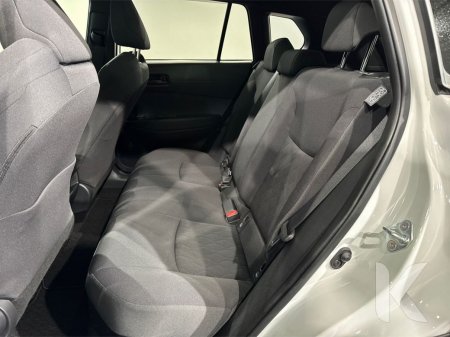2025 Toyota Corolla Cross - photo 20