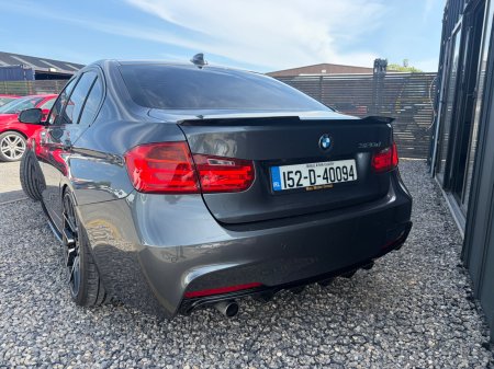 2015 BMW 3-Series - photo 3