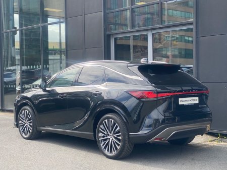 2025 Lexus RX450H+ - photo 9