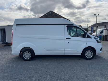 2021 Ford Transit - photo 3