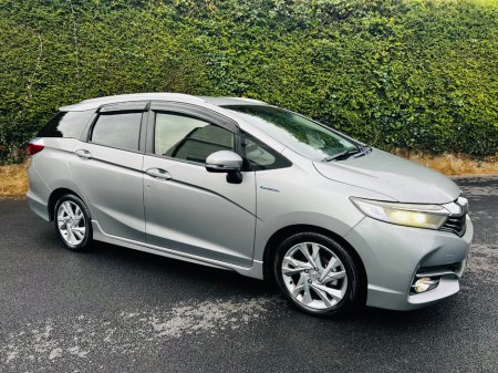 2016 Honda Shuttle - photo 3