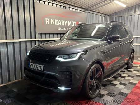 2023 Land Rover Discovery - photo 6