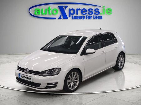 2014 Volkswagen Golf - photo 3