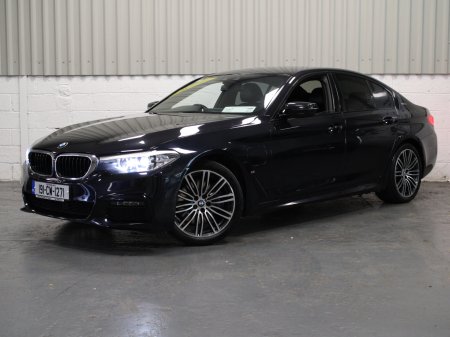 2019 BMW 5-Series 530e M Sport Auto