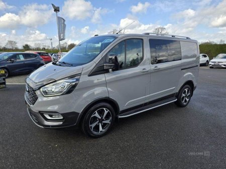 2023 Ford Transit Custom - photo 2