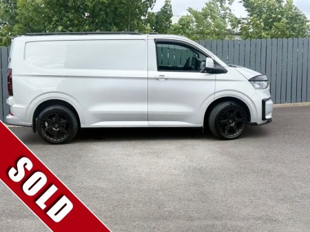 2025 Volkswagen Transporter - photo 7
