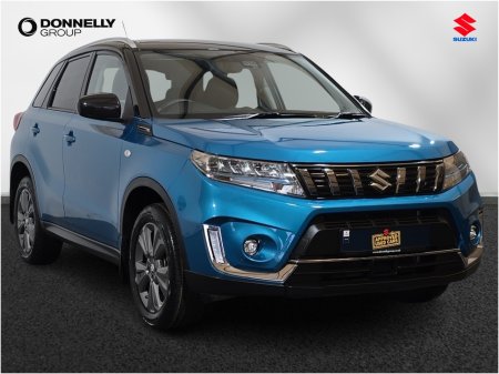 2024 Suzuki Vitara Estate SZ-T