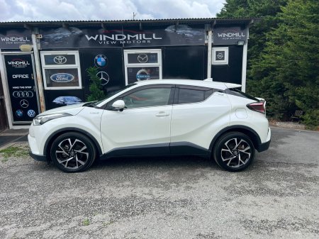 2017 Toyota C-HR - photo 4