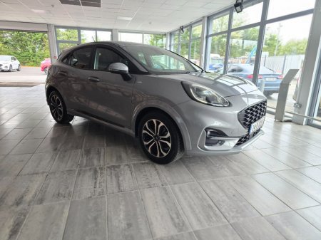 2024 Ford Puma ST-LINE 5DR 1.0T 125 MHEV