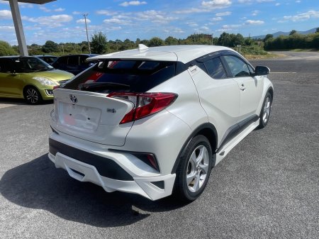2017 Toyota C-HR - photo 7