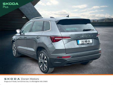 2025 Skoda Karoq - photo 4
