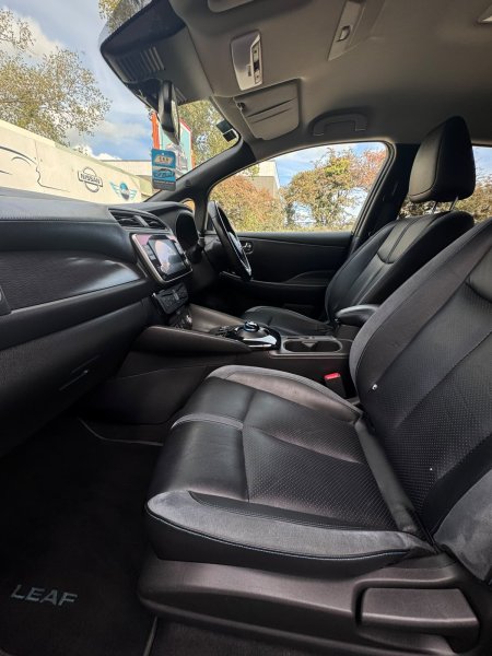 2019 Nissan Leaf - photo 12