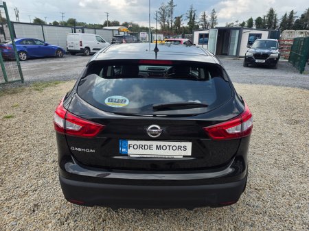2016 Nissan Qashqai - photo 5