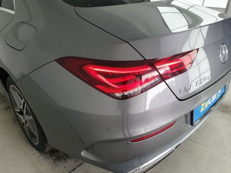 2020 Mercedes-Benz CLA - photo 48
