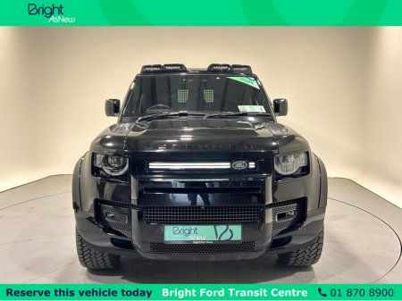 2021 Land Rover Defender - photo 5