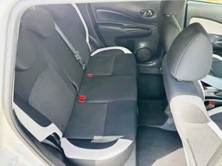 2020 Nissan Note - photo 9