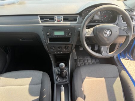 2015 Skoda Rapid - photo 8