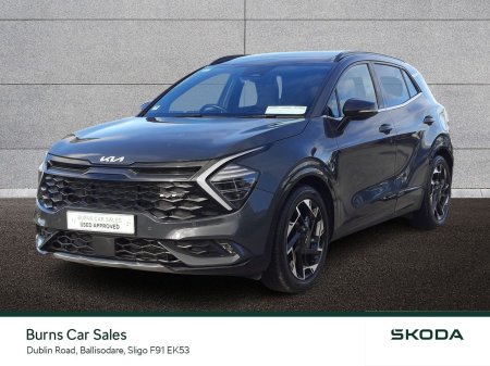 2023 Kia Sportage - photo 13
