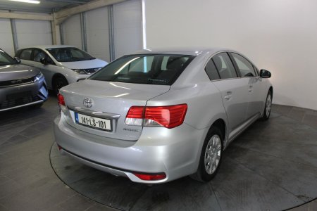 2014 Toyota Avensis - photo 20