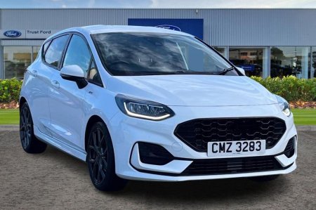 2023 Ford Fiesta 1.0 EcoBoost ST-Line 5dr