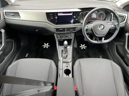 2020 Volkswagen Polo - photo 10