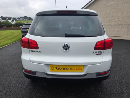2016 Volkswagen Tiguan - photo 4