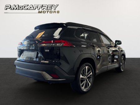 2023 Toyota Corolla Cross - photo 5