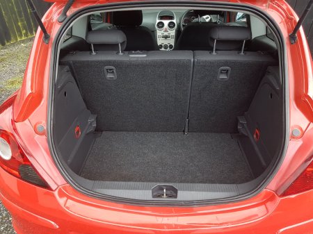 2008 Opel Corsa - photo 7