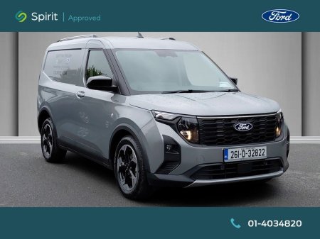 2026 Ford Transit Courier ACTIVE 1.0  CALL JOHN  ON 01 4034820