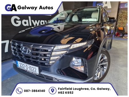 2022 Hyundai Tucson EXECUTIVE **REVERSING CAMERA, FULL LEATHER, HEATED SEATS**