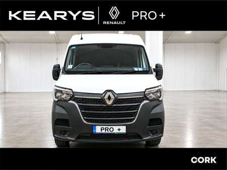2022 Renault Master FWD LM35 Blue dCi 135 Business MY22
