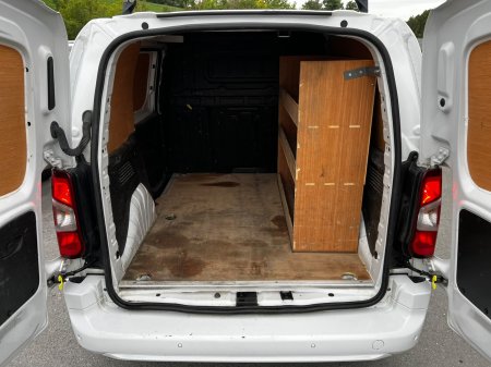 2022 Toyota Proace City - photo 6