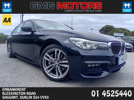 2017 BMW 7-Series - photo 10