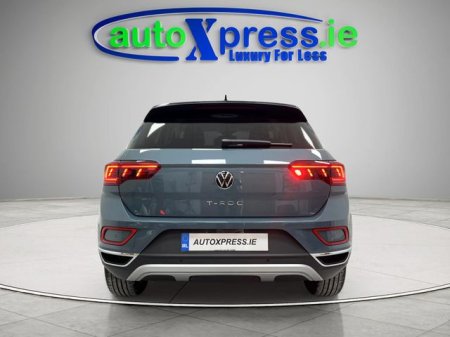 2023 Volkswagen T-Roc - photo 11