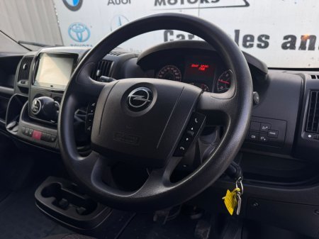 2023 Opel Movano - photo 8