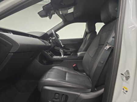 2022 Land Rover Range Rover Evoque - photo 3
