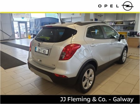 2020 Opel Mokka - photo 4