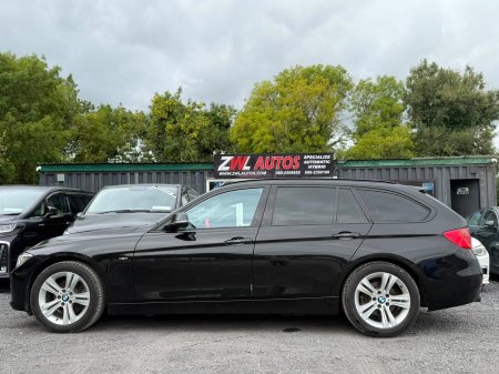 2013 BMW 3-Series - photo 5