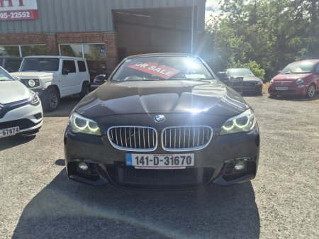2014 BMW 5-Series - photo 5