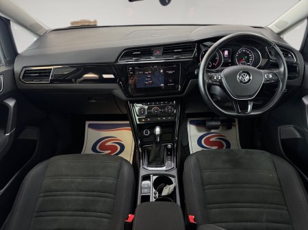 2020 Volkswagen Touran - photo 15