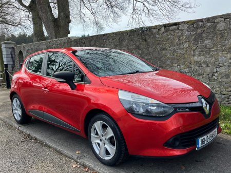 2016 Renault Clio - photo 2