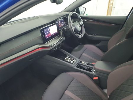 2024 Skoda Octavia - photo 18