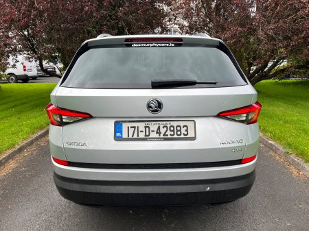 2017 Skoda Kodiaq - photo 15