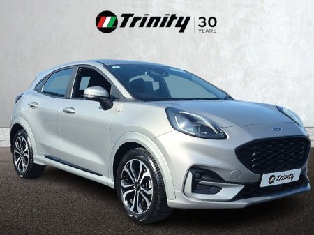 2021 Ford Puma ** ST LINE ** STUNNING CAR ** GREAT VALUE ** TRINITY MOTORS **
